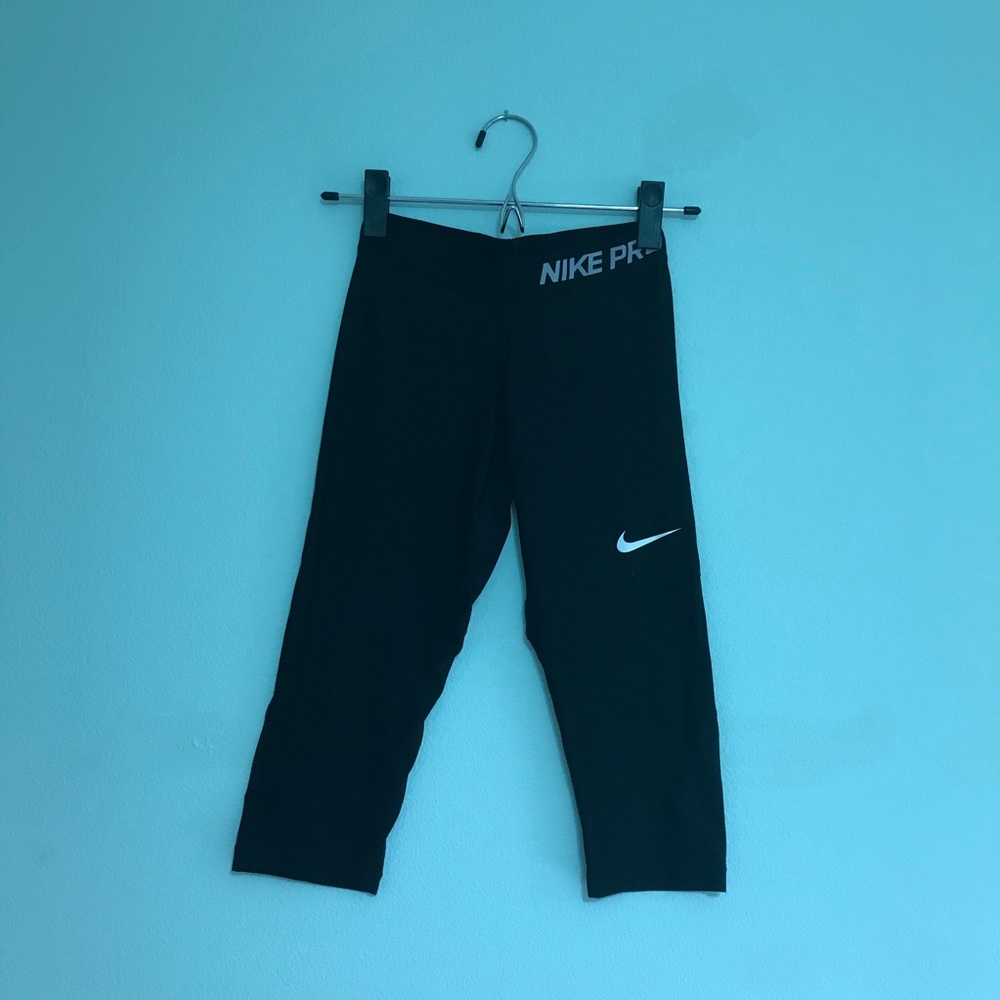 Nike pro Capri leggings